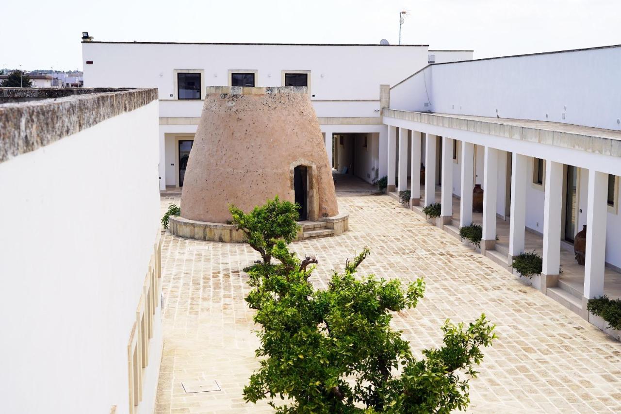 Masseria Rifisa Agriresort Caprarica di Lecce Экстерьер фото