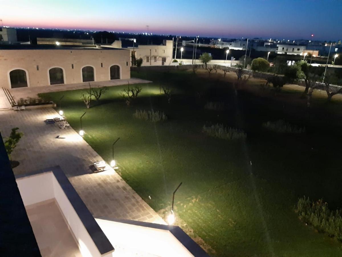 Masseria Rifisa Agriresort Caprarica di Lecce Экстерьер фото