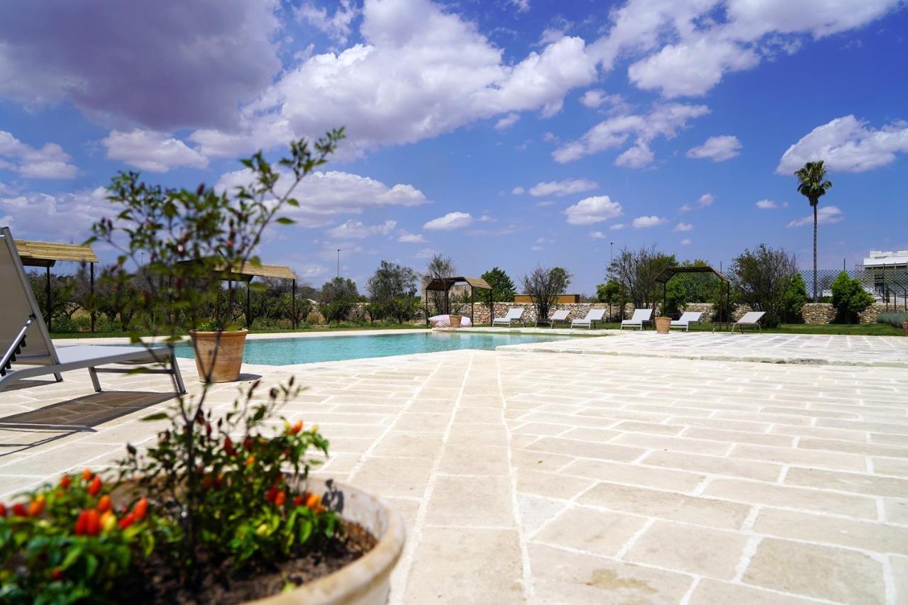 Masseria Rifisa Agriresort Caprarica di Lecce Экстерьер фото