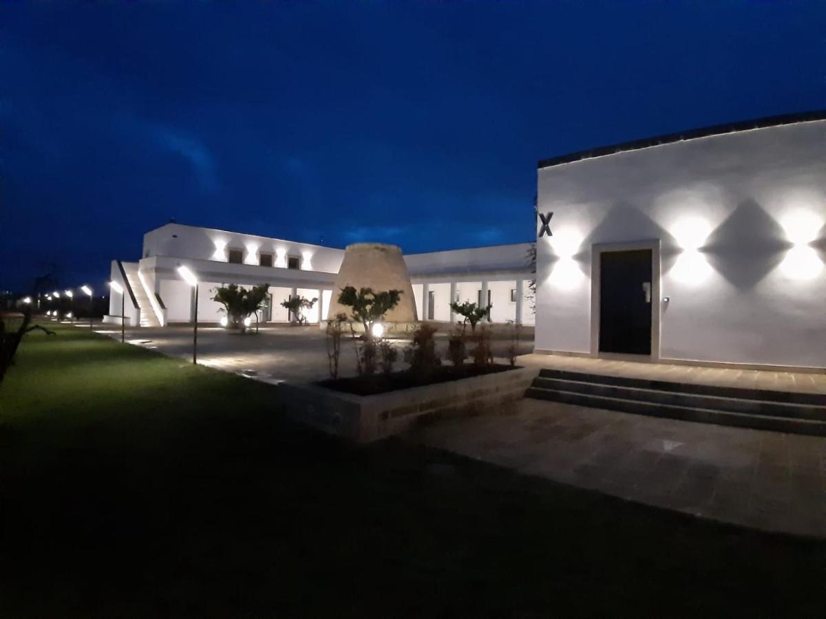 Masseria Rifisa Agriresort Caprarica di Lecce Экстерьер фото